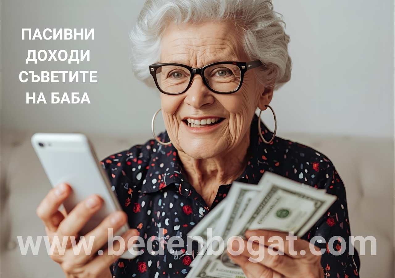 30 начина за изкарване на пасивни доходи, докато сме си у дома 30 начина за изкарване на пасивни доходи, докато сме си у дома