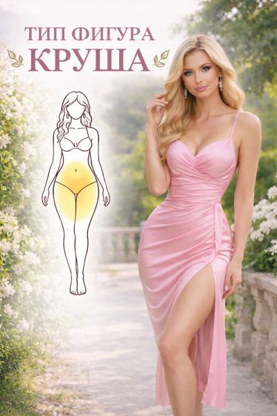 Рокля Тип фигура Круша | evizabg.com