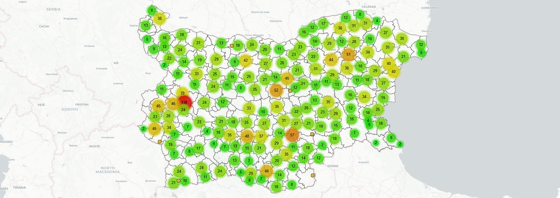 Българските читалища вече имат първата си дигитална карта и интегрирана база данни