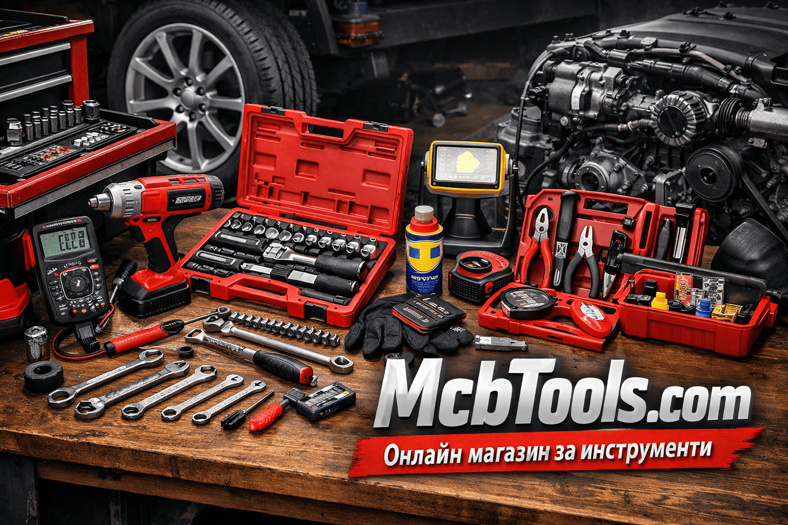 От начинаещ до майстор: Пълно ръководство за инструменти за домашен гараж