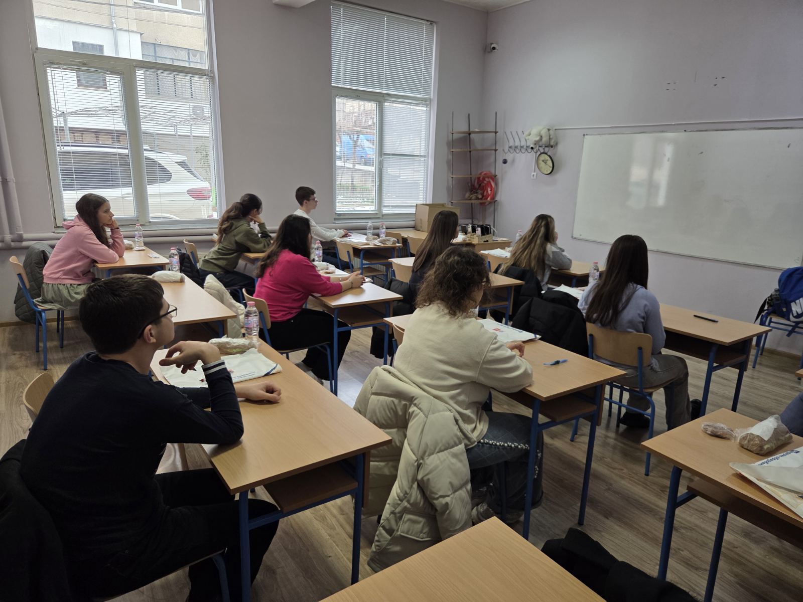 Рекорден брой участници във финала на XV национално състезание по немски език